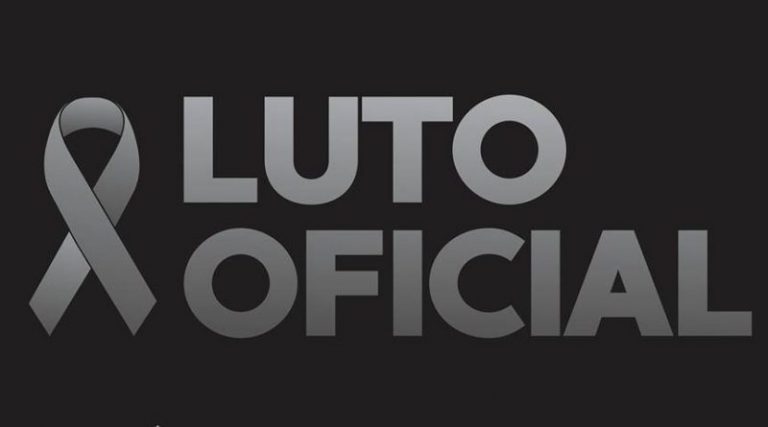 Leia mais sobre o artigo Luto Oficial