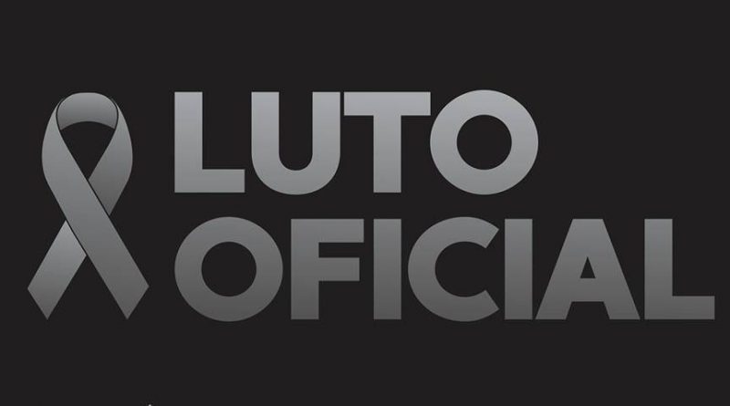 Leia mais sobre o artigo Luto Oficial
